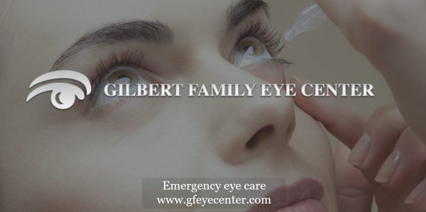 Emergency eye care